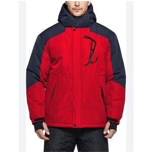 TSLA men’s snow jacket coat size L